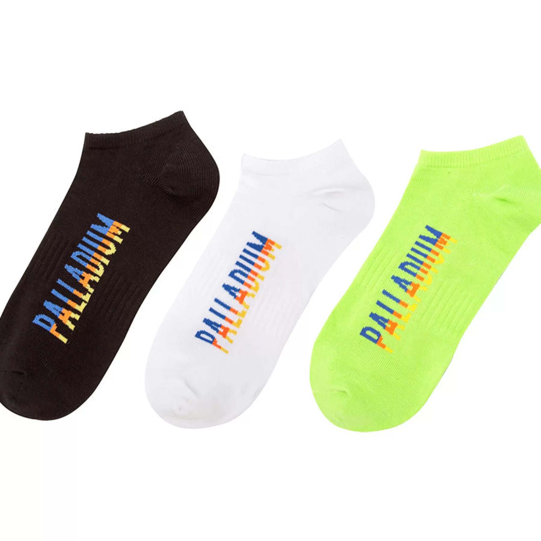 Palladium Big Kids (8 - 12 Years) | Socks<ANGLE SOCKS RAINBOW PACK ANGLESOCKSRAINBOWPACK