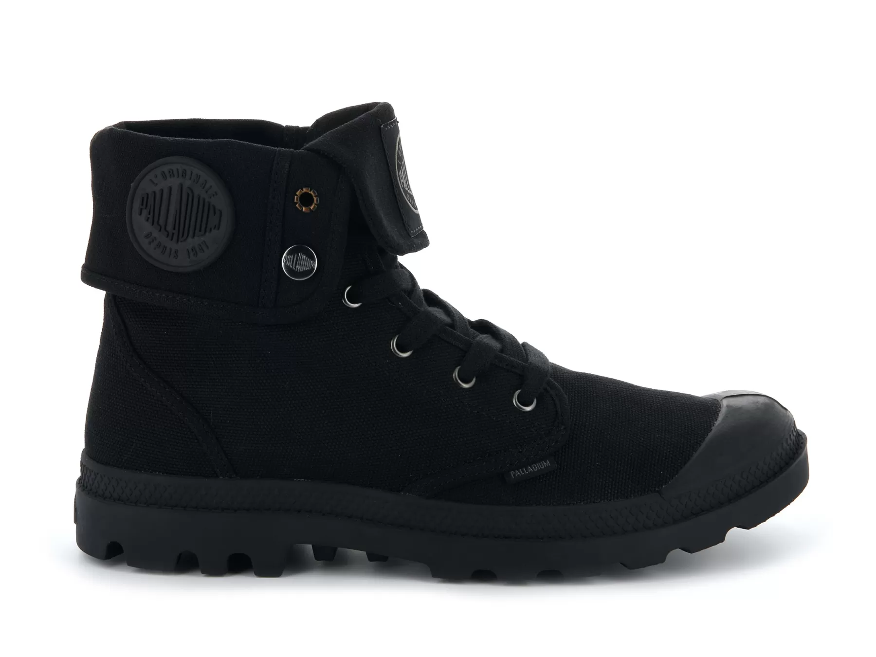 Palladium Boots<BAGGY BLACK/BLACK