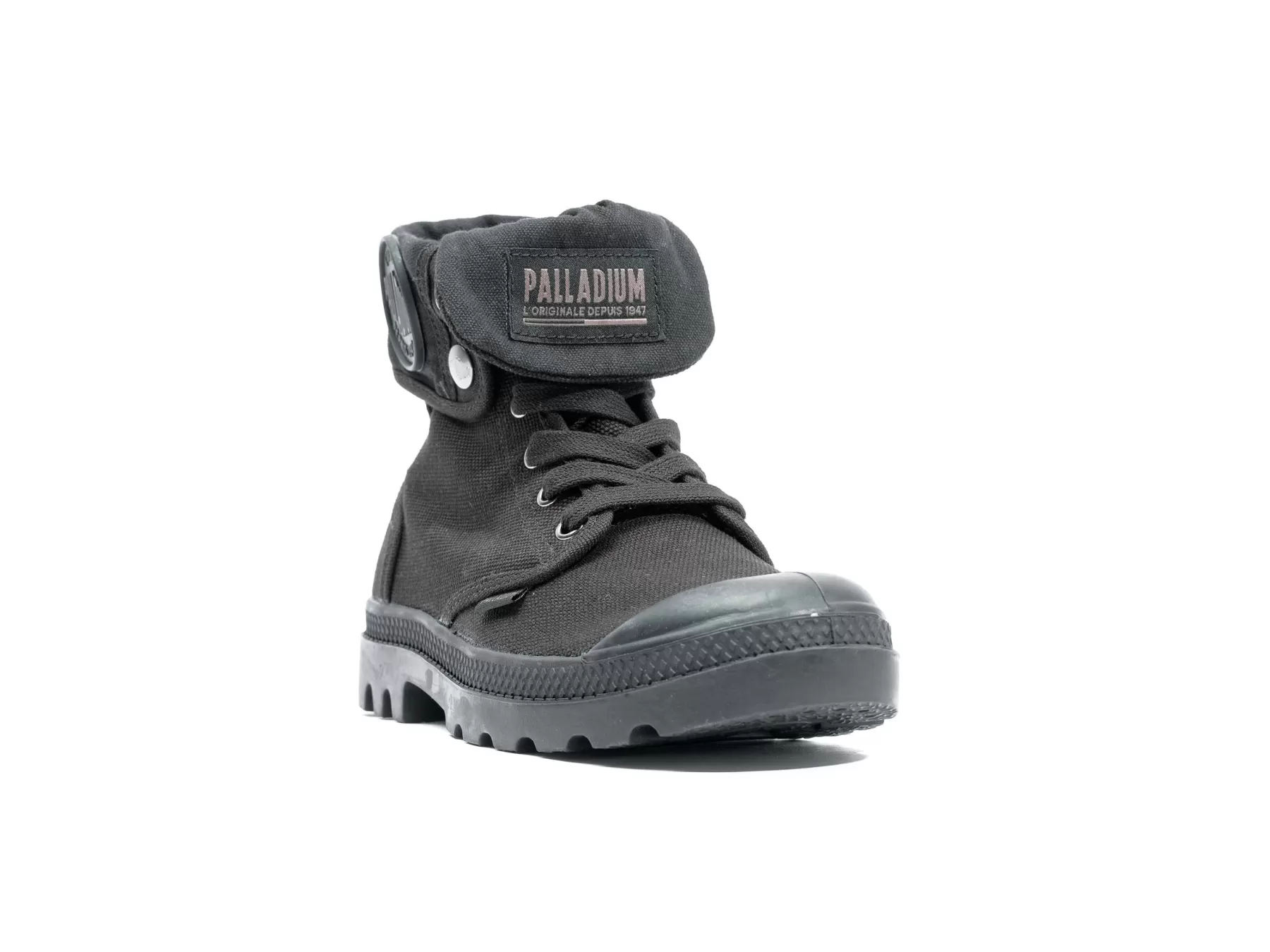 Palladium Boots<BAGGY BLACK/BLACK