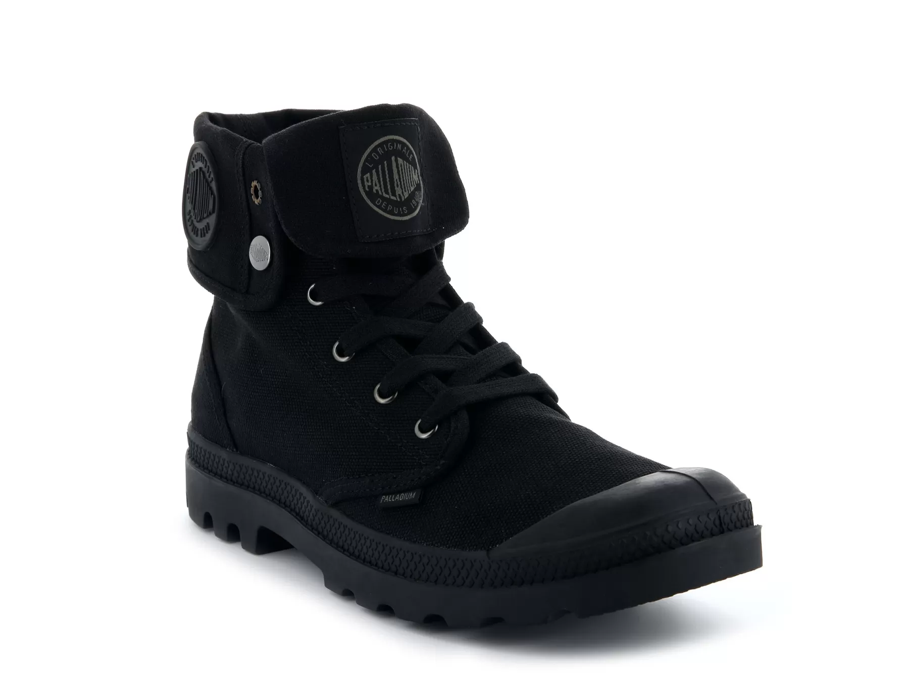 Palladium Boots<BAGGY BLACK/BLACK