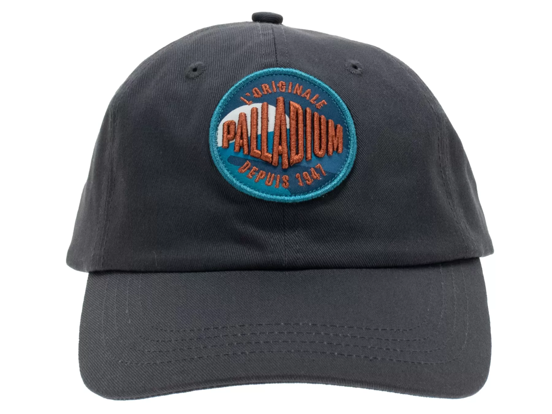 Palladium Big Kids (8 - 12 Years) | Hats<OASIS PATCHES CAP DARKGREY