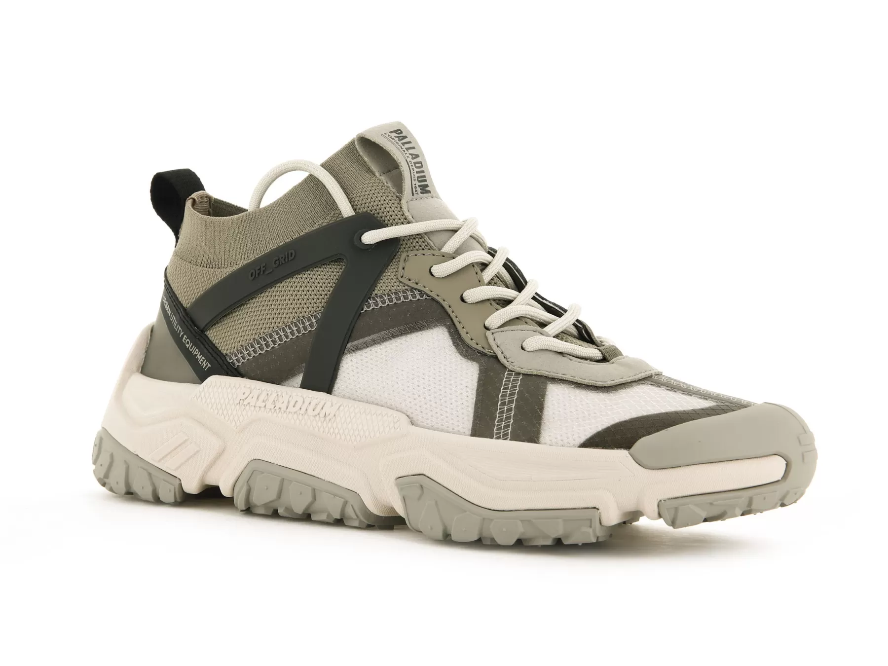 Palladium Big Kids (8 - 12 Years) | Sneakers<OFF-GRID LO ADVENTURE STRING