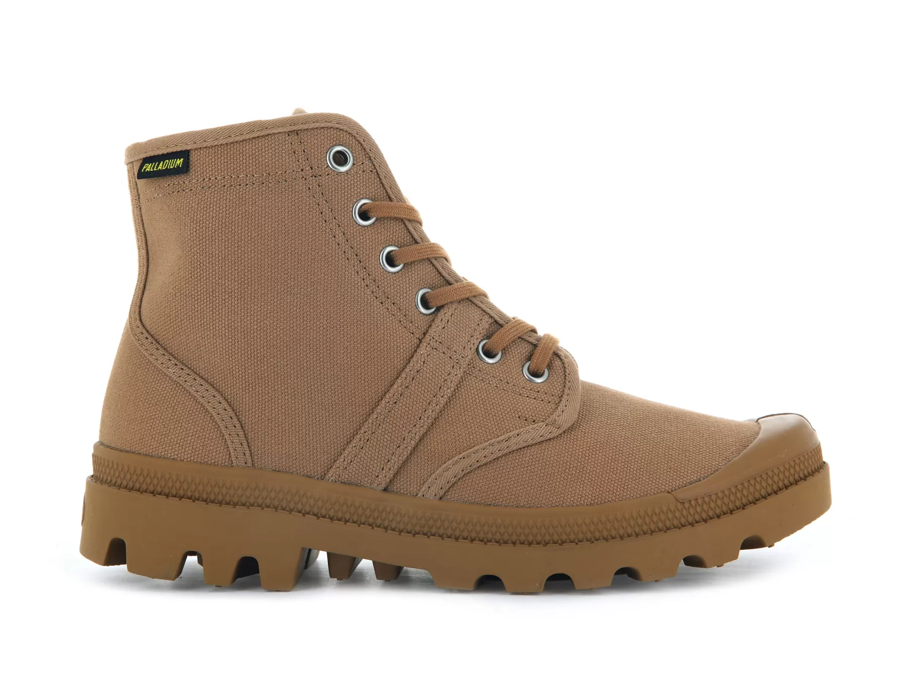 Palladium Boots<PALLABROUSSE CINNAMON