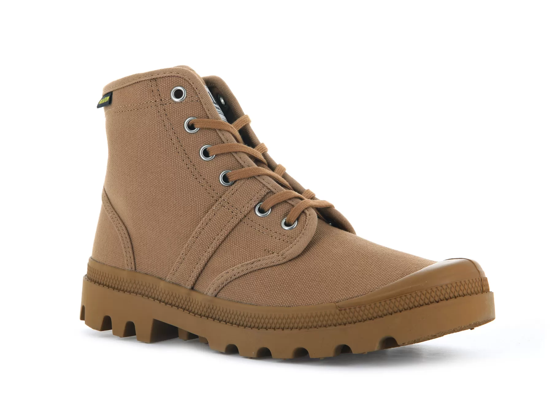 Palladium Boots<PALLABROUSSE CINNAMON