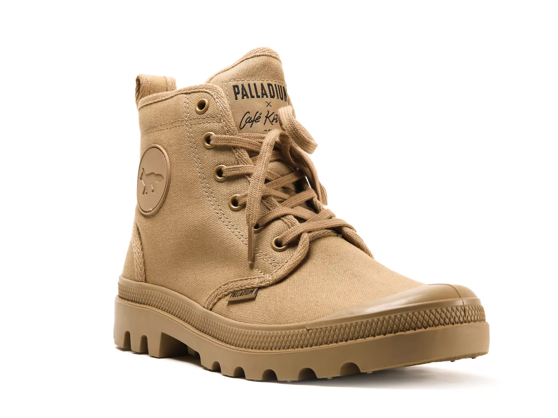 Palladium Big Kids (8 - 12 Years) | Boots<PALLABROUSSE X KITSUNE WOODLIN