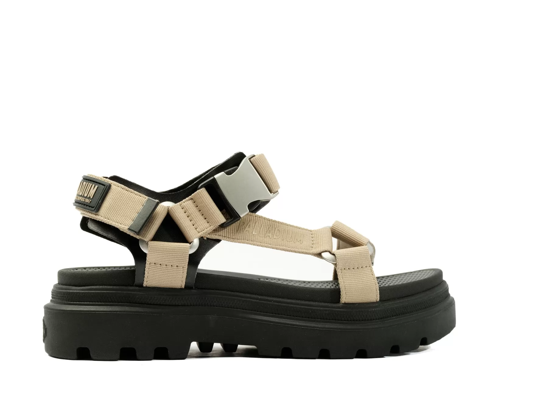 Palladium Sandals<PALLACRUISE STRAP DUNE