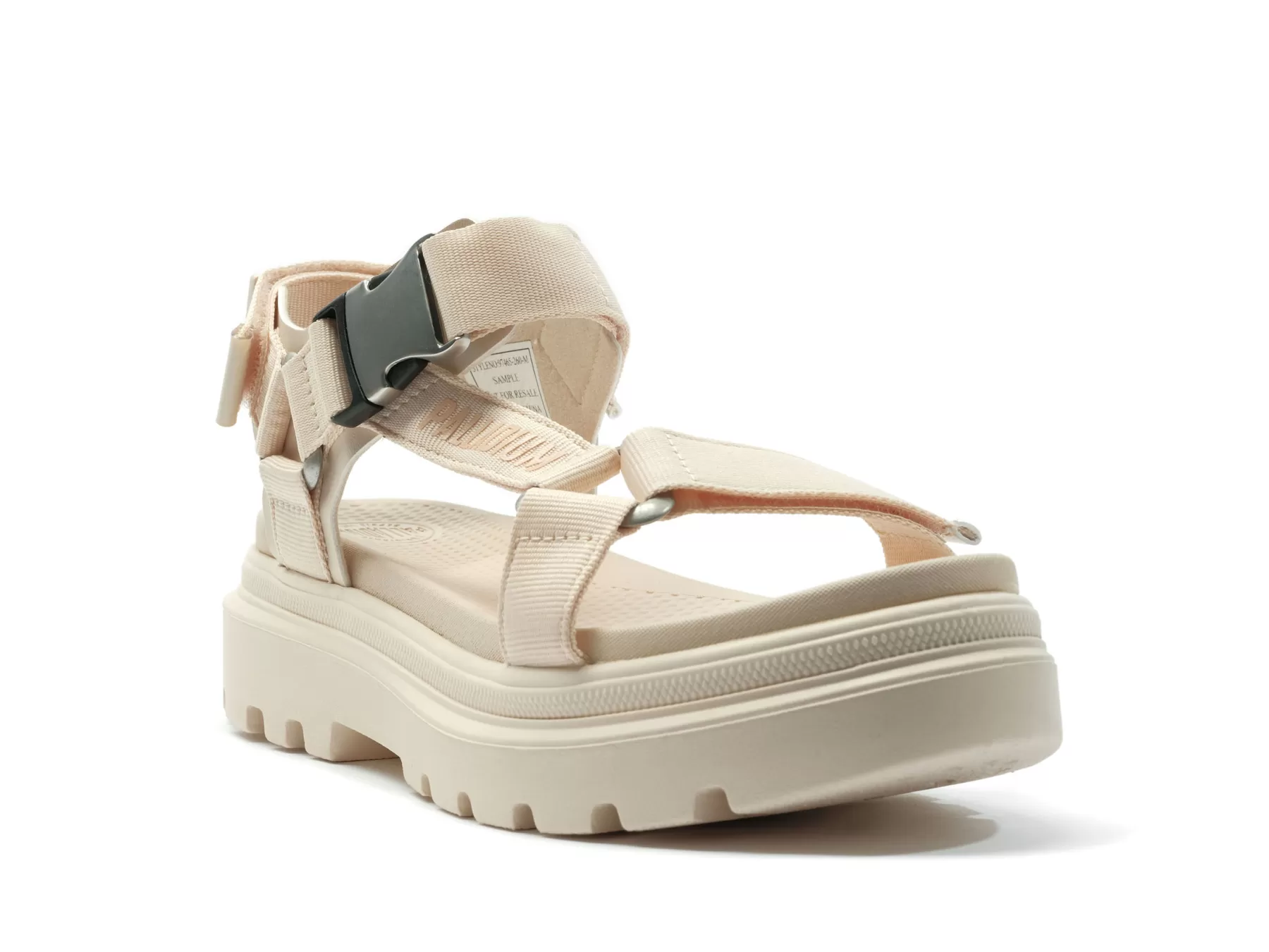 Palladium Sandals<PALLACRUISE STRAP SAND