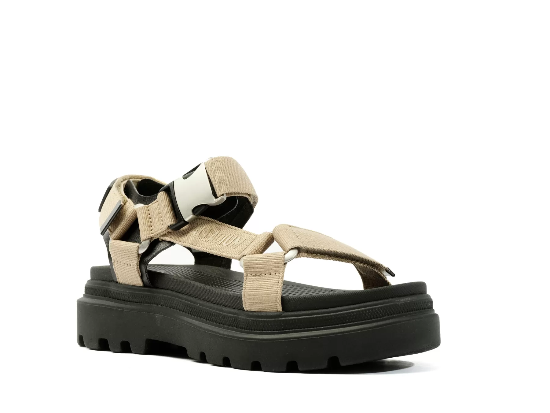 Palladium Sandals<PALLACRUISE STRAP DUNE