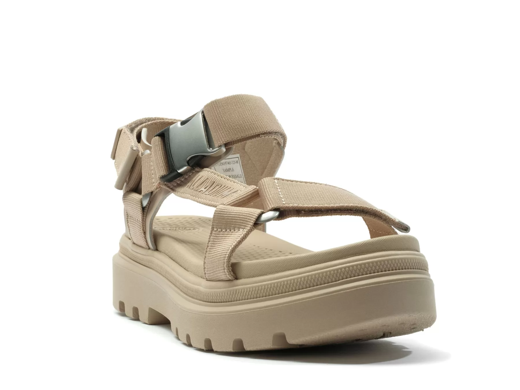 Palladium Sandals<PALLACRUISE STRAP BEIGETAN