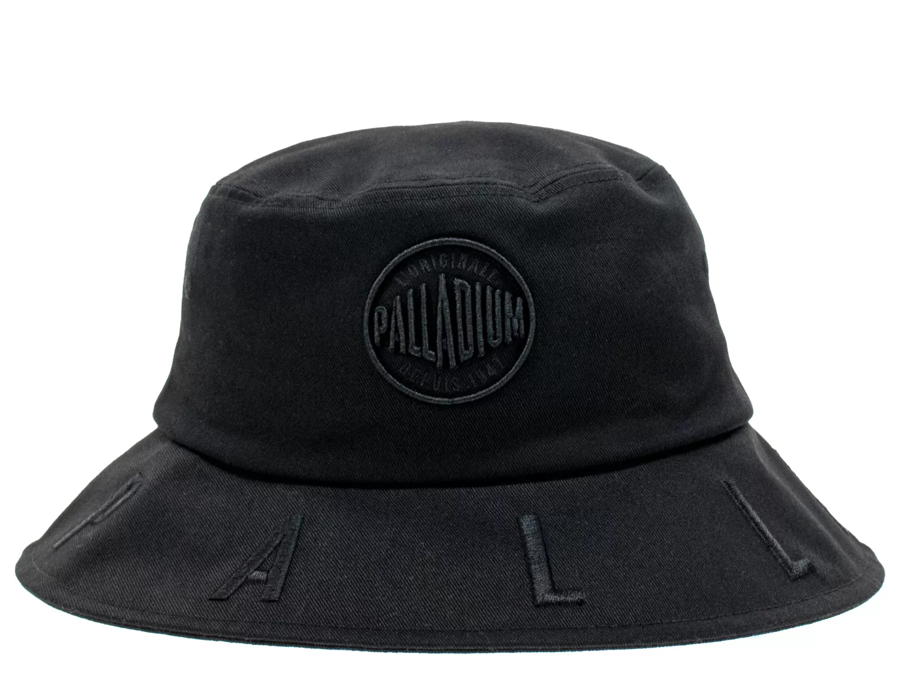 Palladium Big Kids (8 - 12 Years) | Hats< LOGO BUCKET HAT PALLADIUMLOGOBUCKETHAT