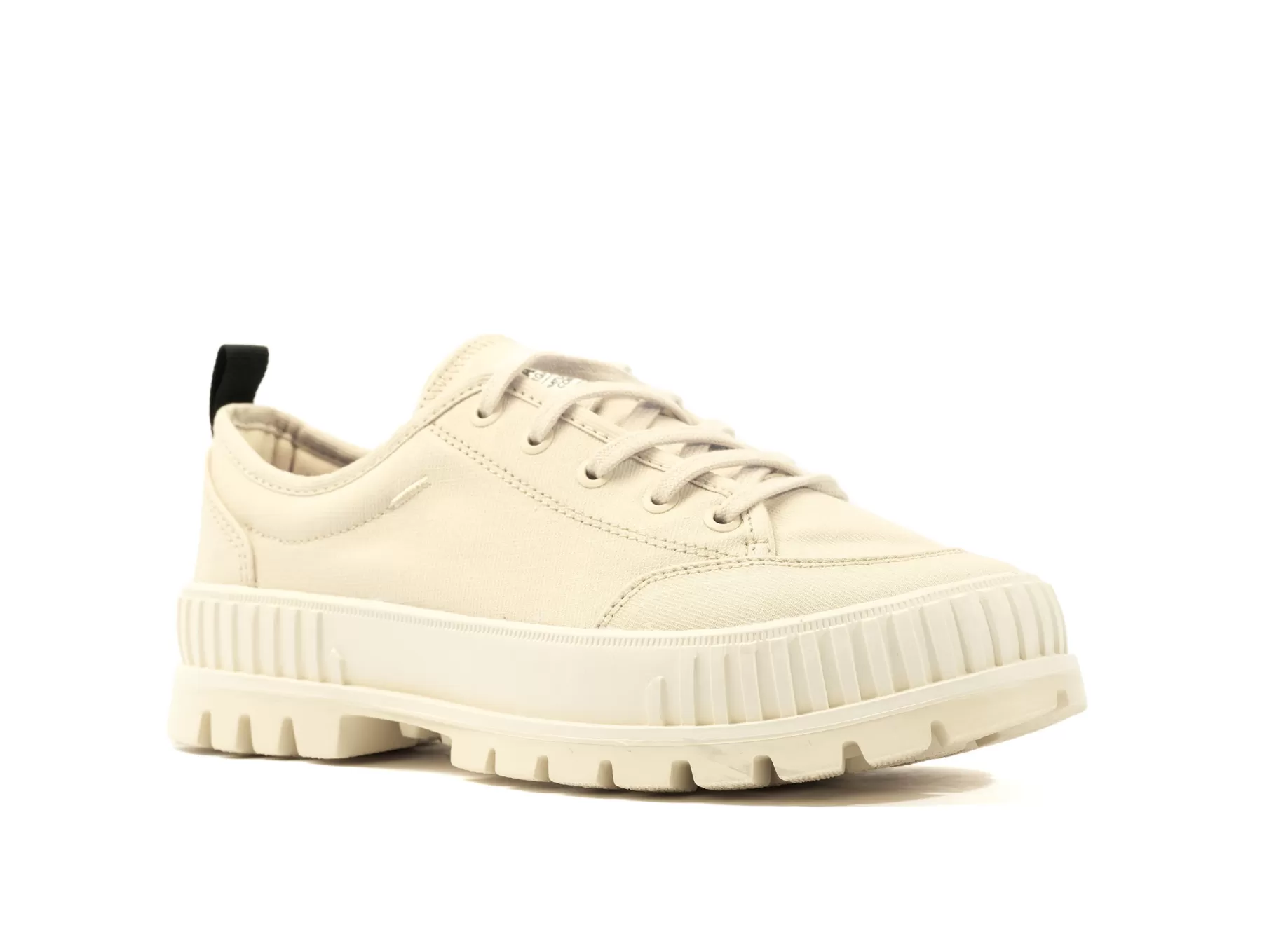 Palladium Big Kids (8 - 12 Years) | Sneakers<PALLASHOCK LO ORGANIC 2 SAHARA