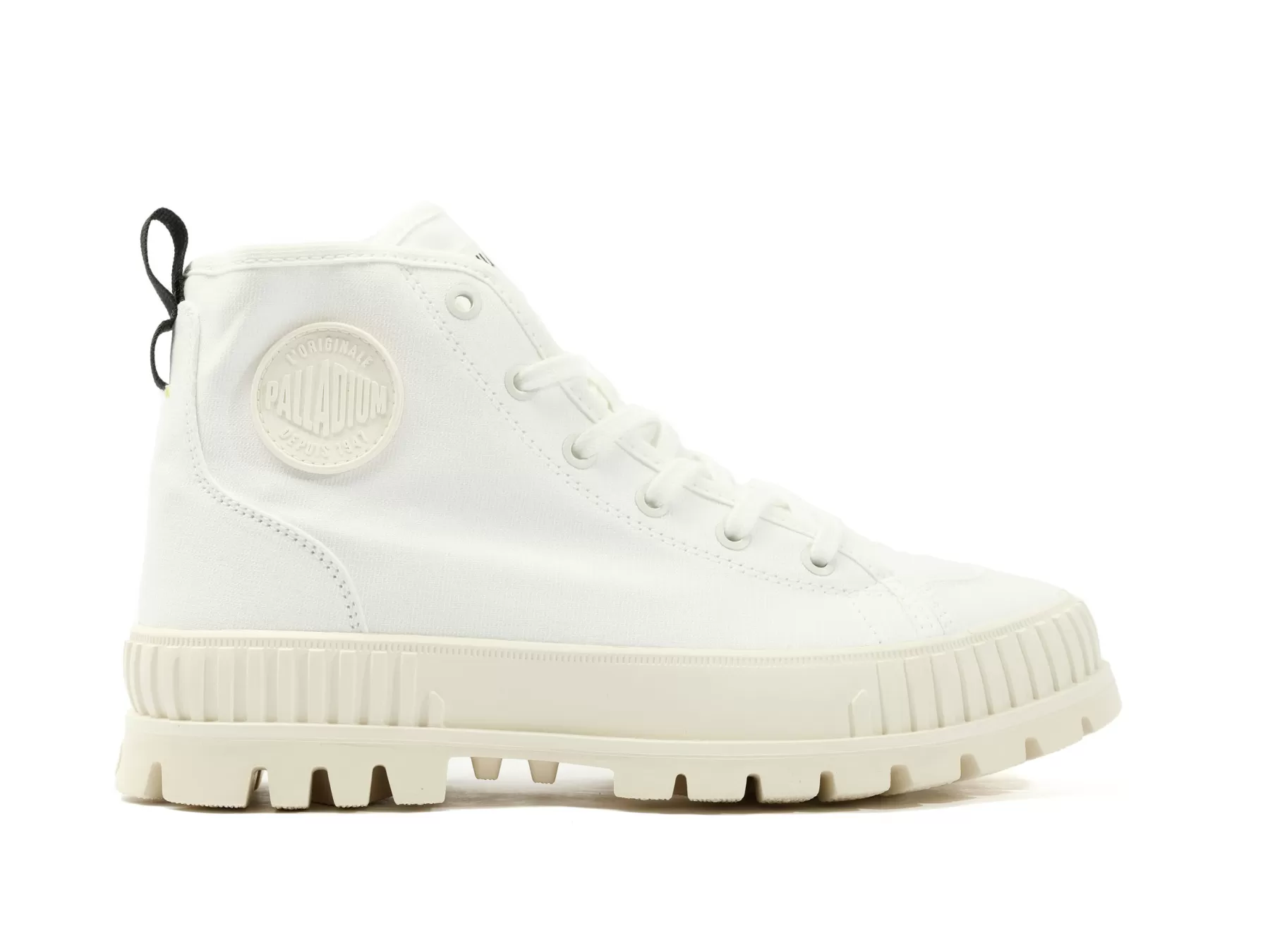 Palladium Big Kids (8 - 12 Years) | Boots<PALLASHOCK ORGANIC 2 STARWHITE