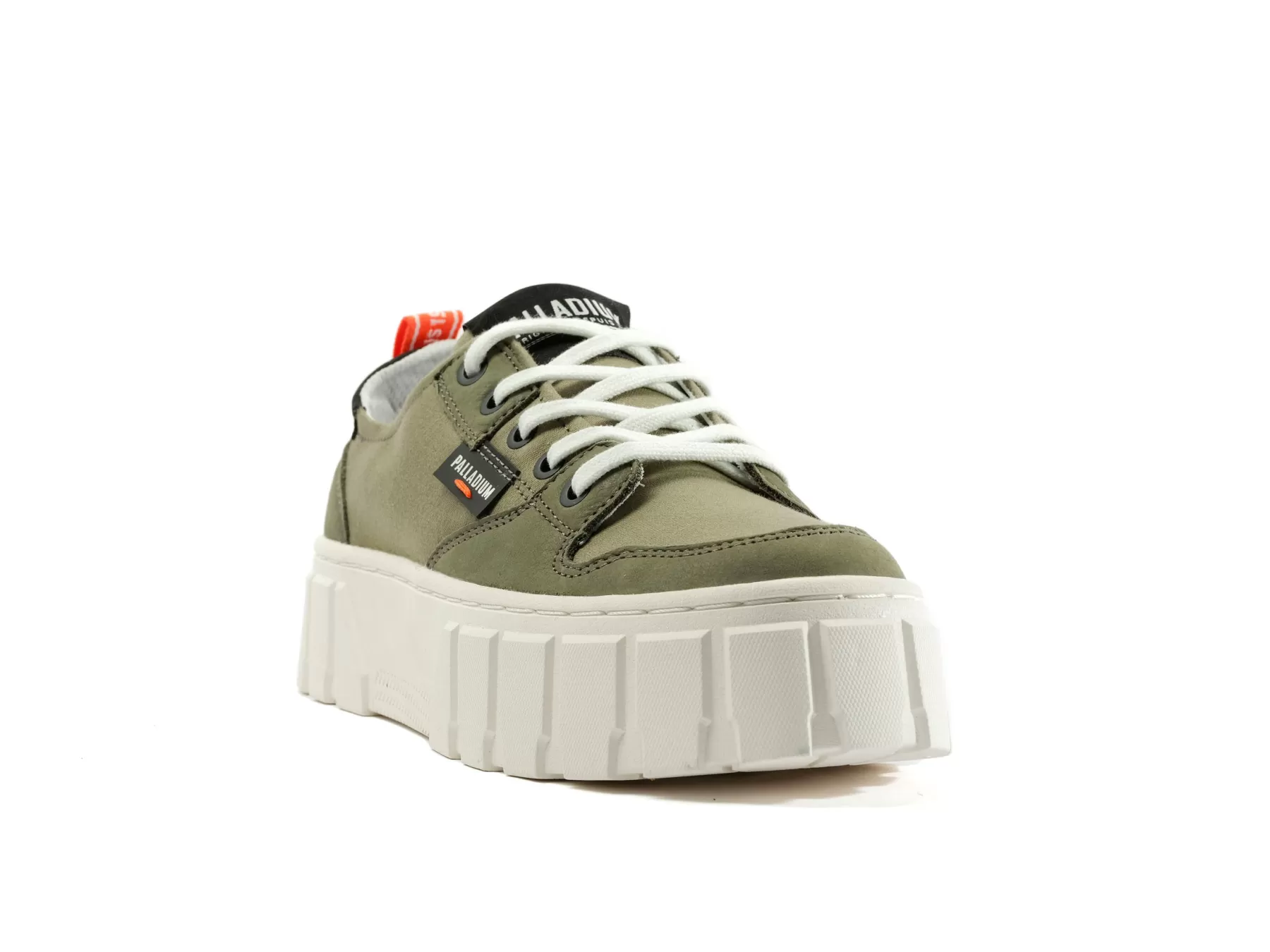 Palladium Sneakers<PALLATOWER LO VETIVER