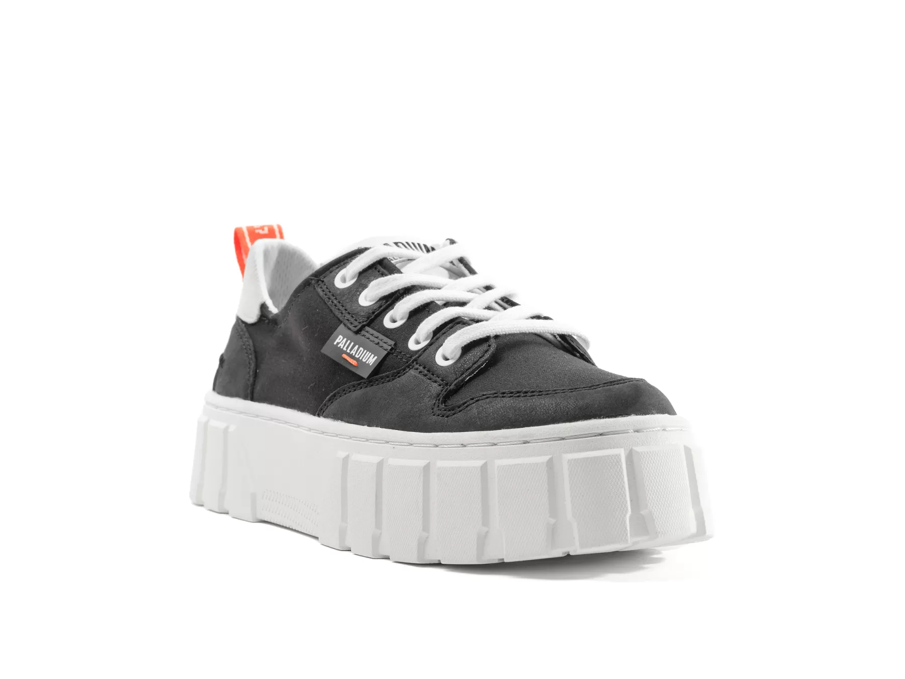 Palladium Sneakers<PALLATOWER LO BLACK