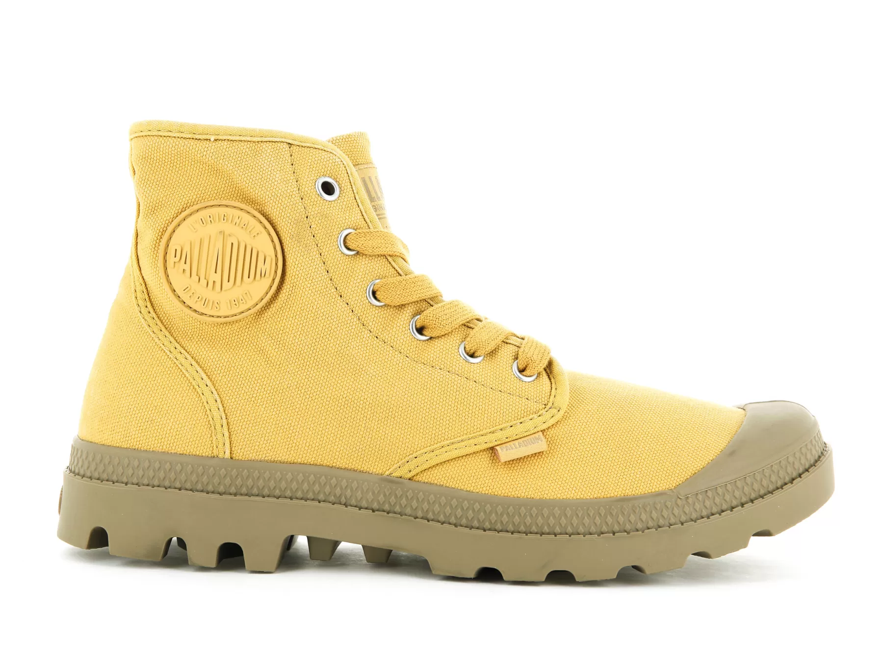 Palladium Boots<PAMPA HI HONEYGOLD