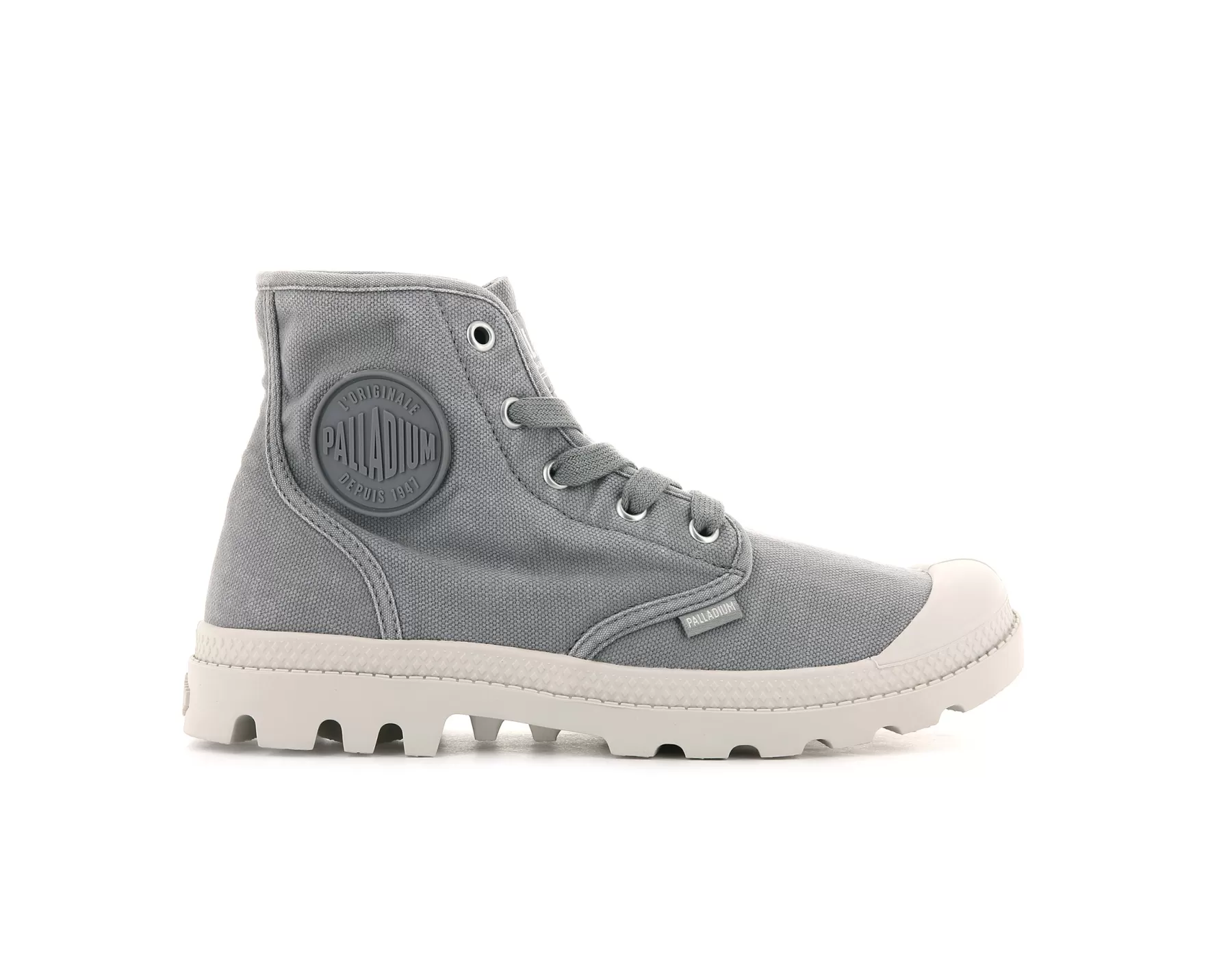 Palladium Boots<PAMPA HI GRAYFLANNEL