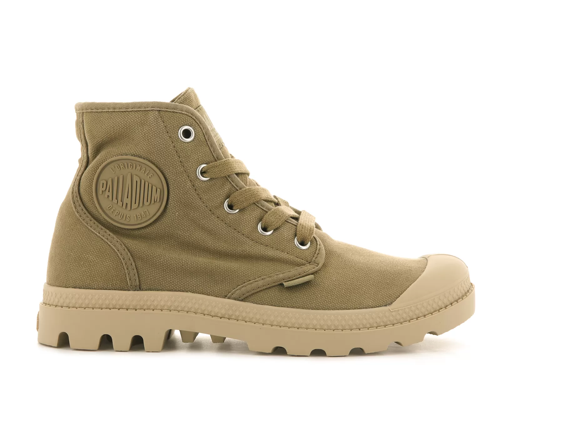 Palladium Boots<PAMPA HI OLIVE