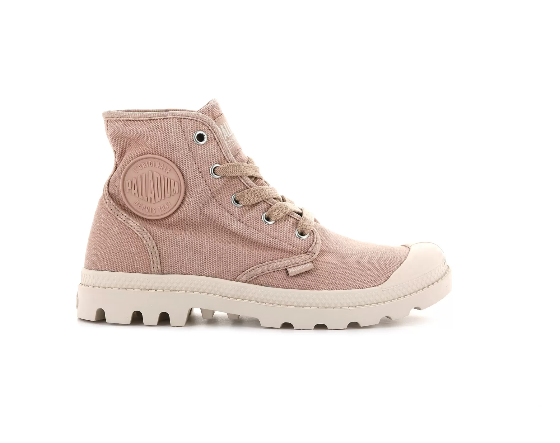 Palladium Boots<PAMPA HI ROSEBRICK