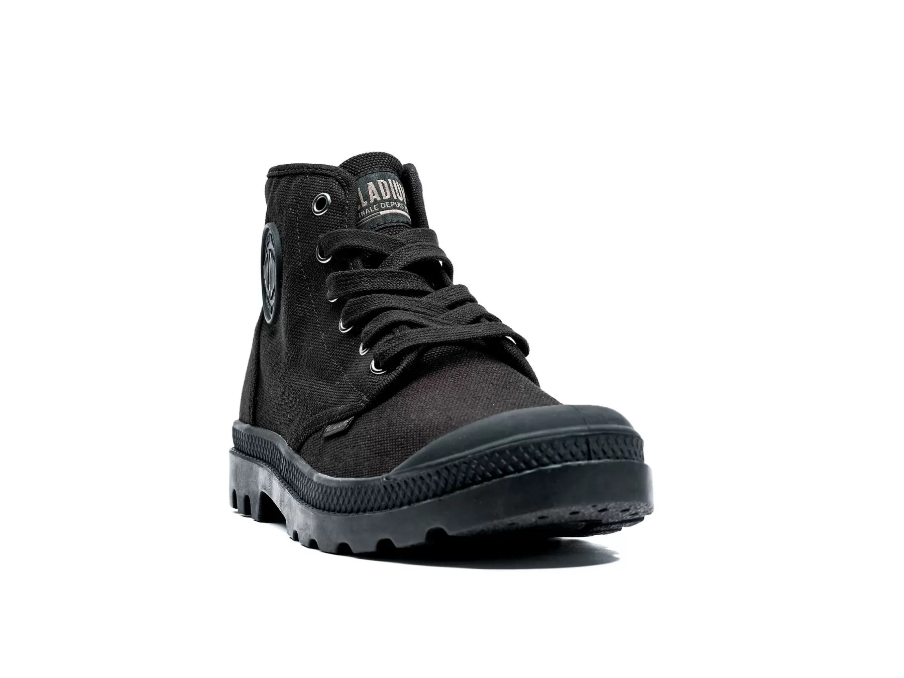 Palladium Boots<PAMPA HI BLACK/BLACK