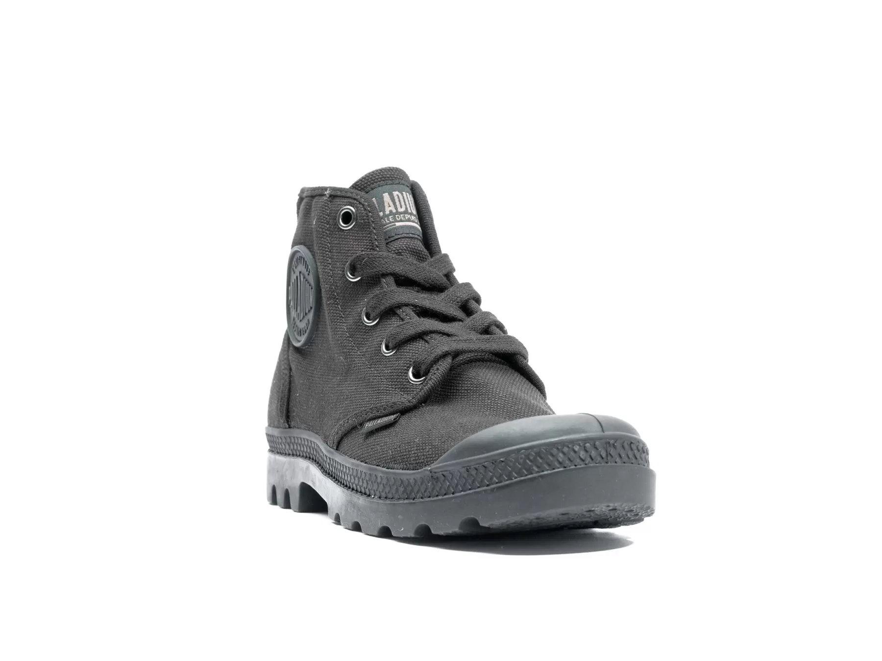 Palladium Boots<PAMPA HI BLACK/BLACK