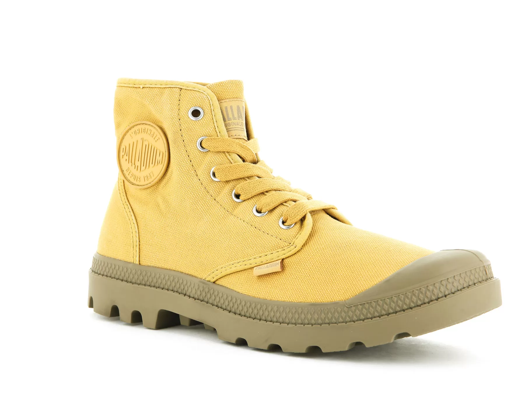 Palladium Boots<PAMPA HI HONEYGOLD