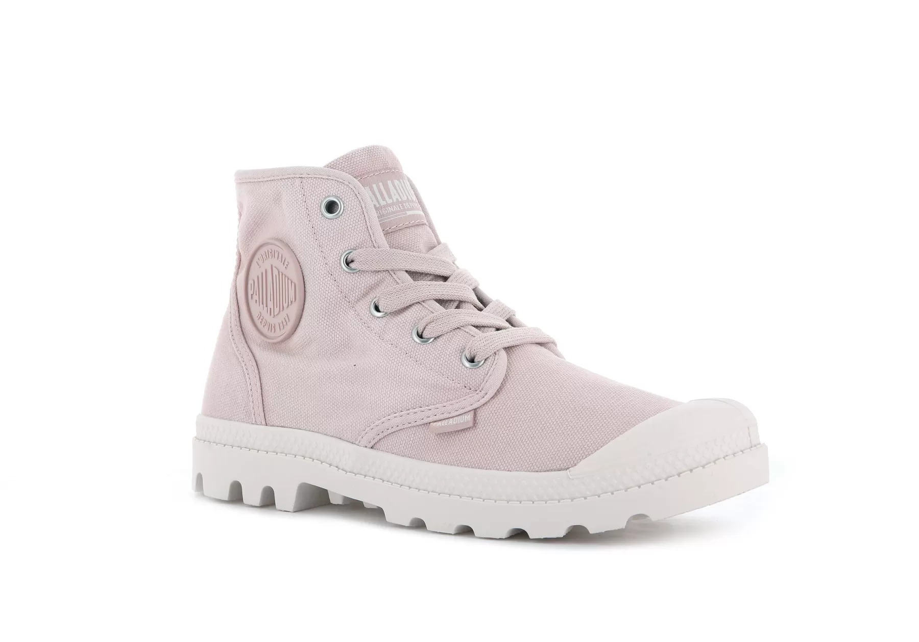 Palladium Boots<PAMPA HI ROSESMOKE