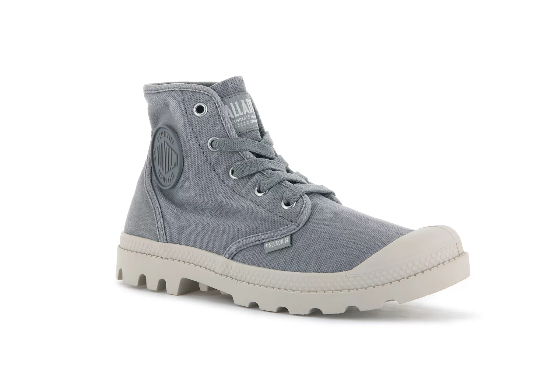 Palladium Boots<PAMPA HI GRAYFLANNEL