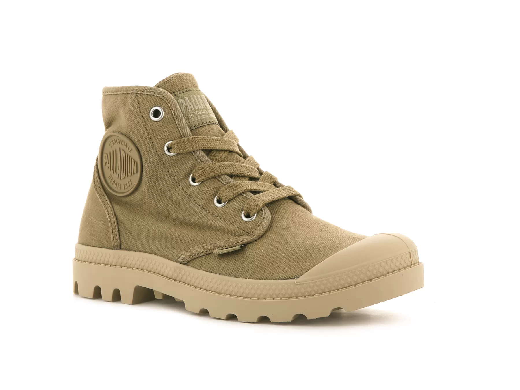 Palladium Boots<PAMPA HI OLIVE