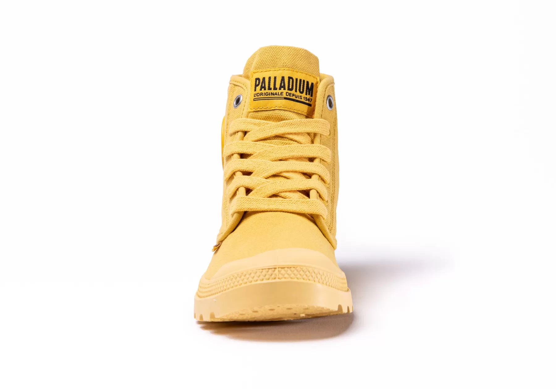 Palladium Big Kids (8 - 12 Years)<PAMPA HI V MARIGOLD