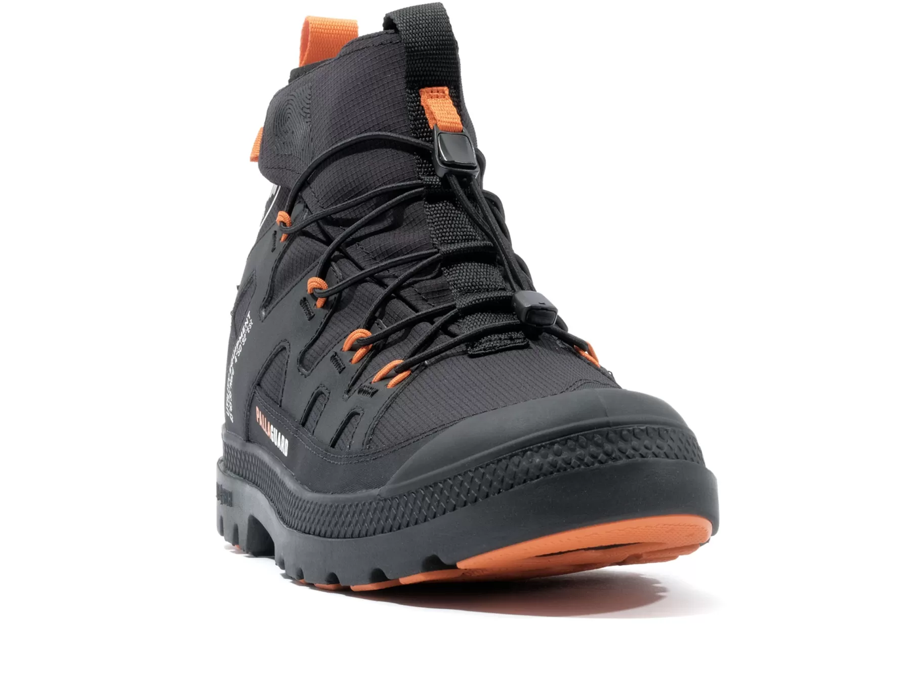 Palladium Big Kids (8 - 12 Years) | Boots<PAMPA LITE+ XPLOR WP+ BLACK