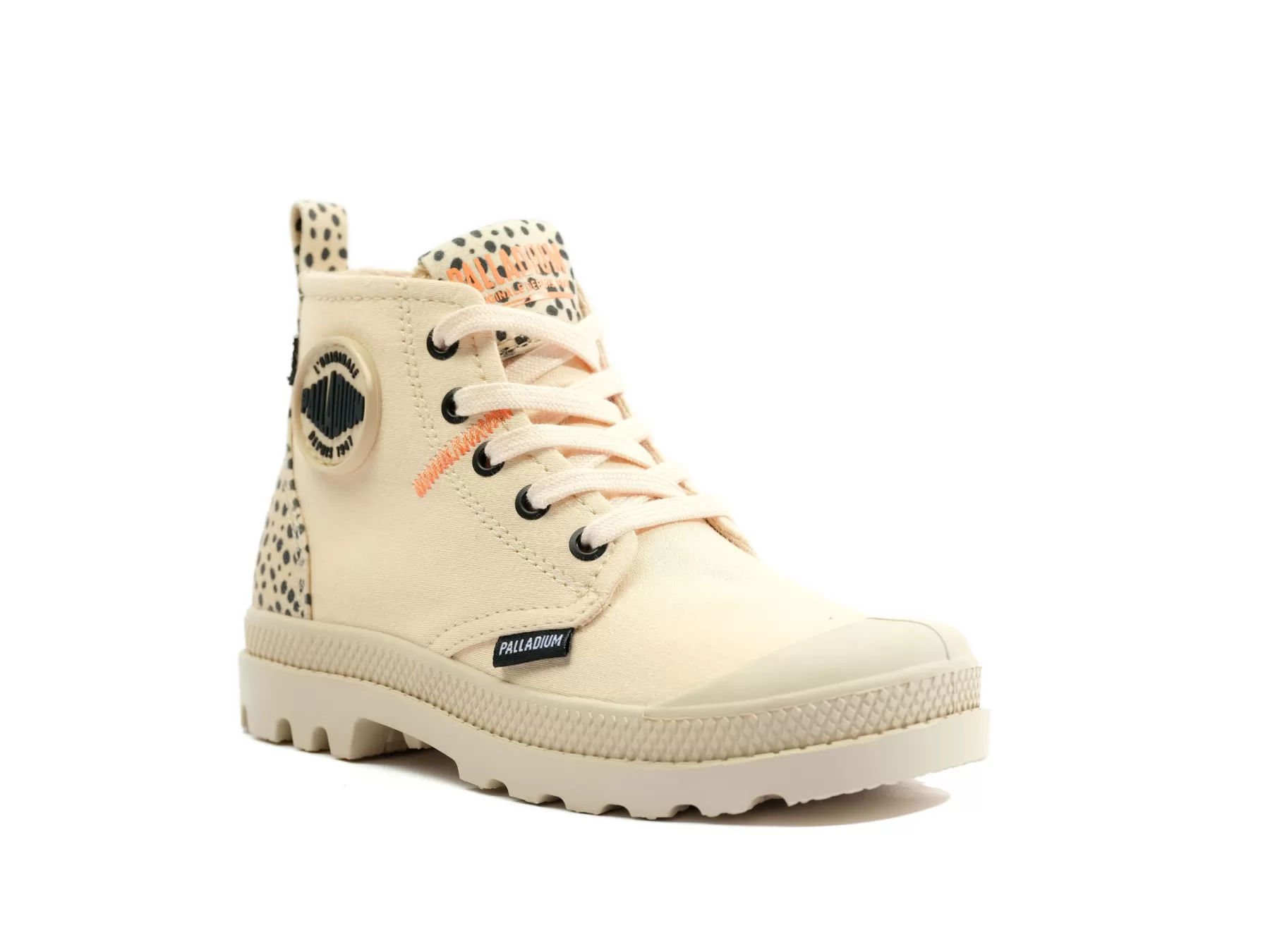 Palladium Little Kids (4 - 7 Years) | Boots<PAMPA SAFARI SAND