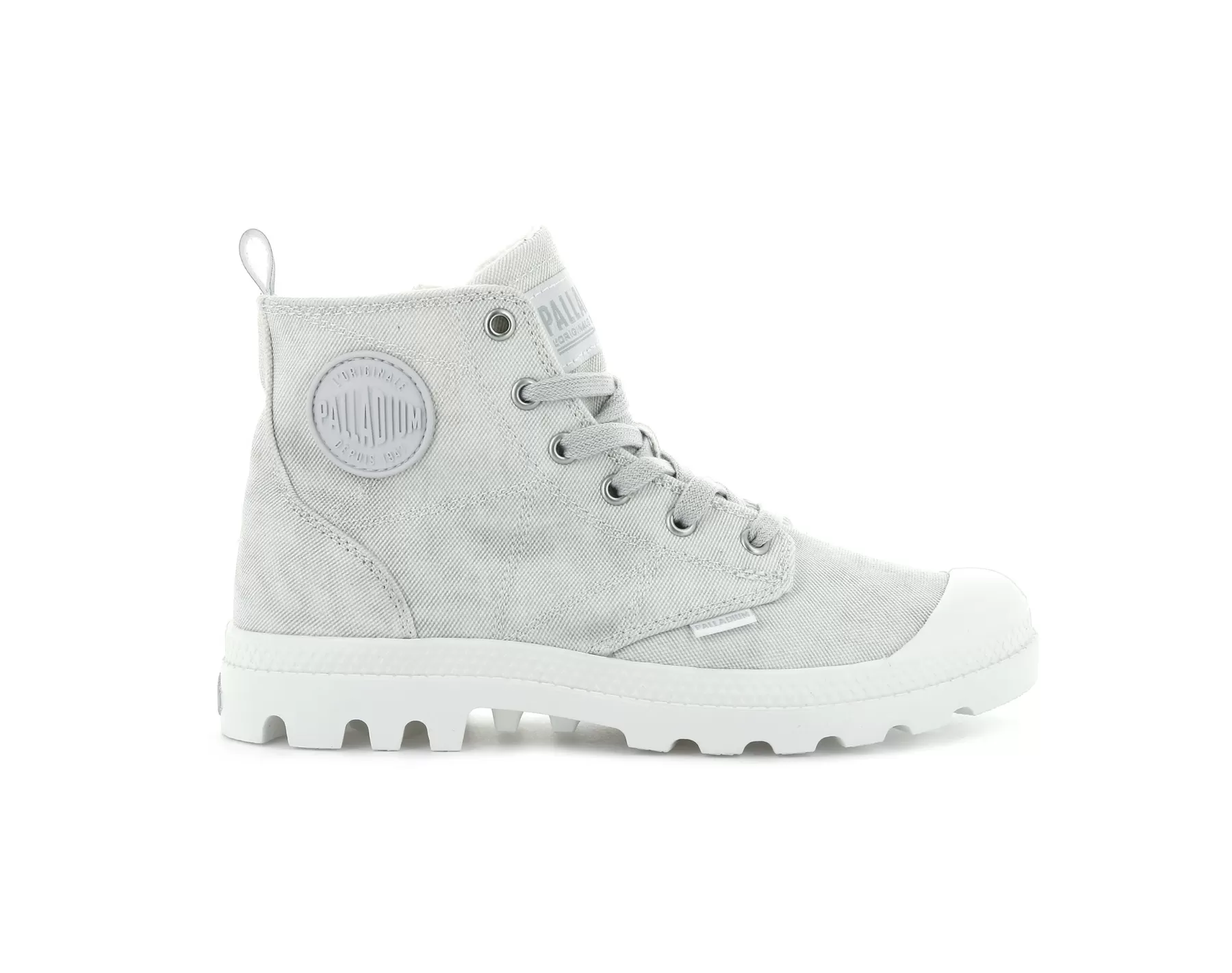 Palladium Boots<PAMPA ZIP DESERTWASH STARWHITE