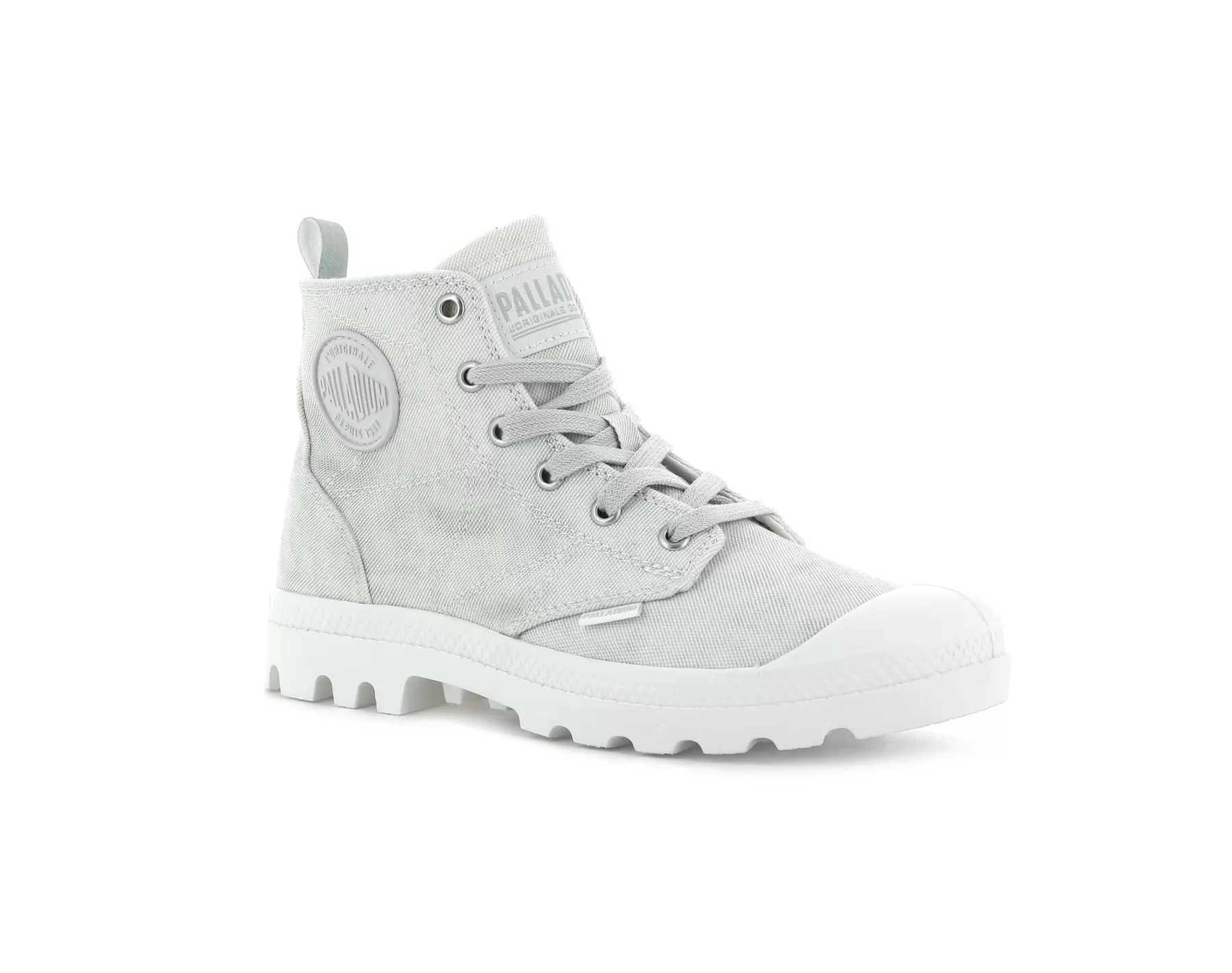 Palladium Boots<PAMPA ZIP DESERTWASH STARWHITE