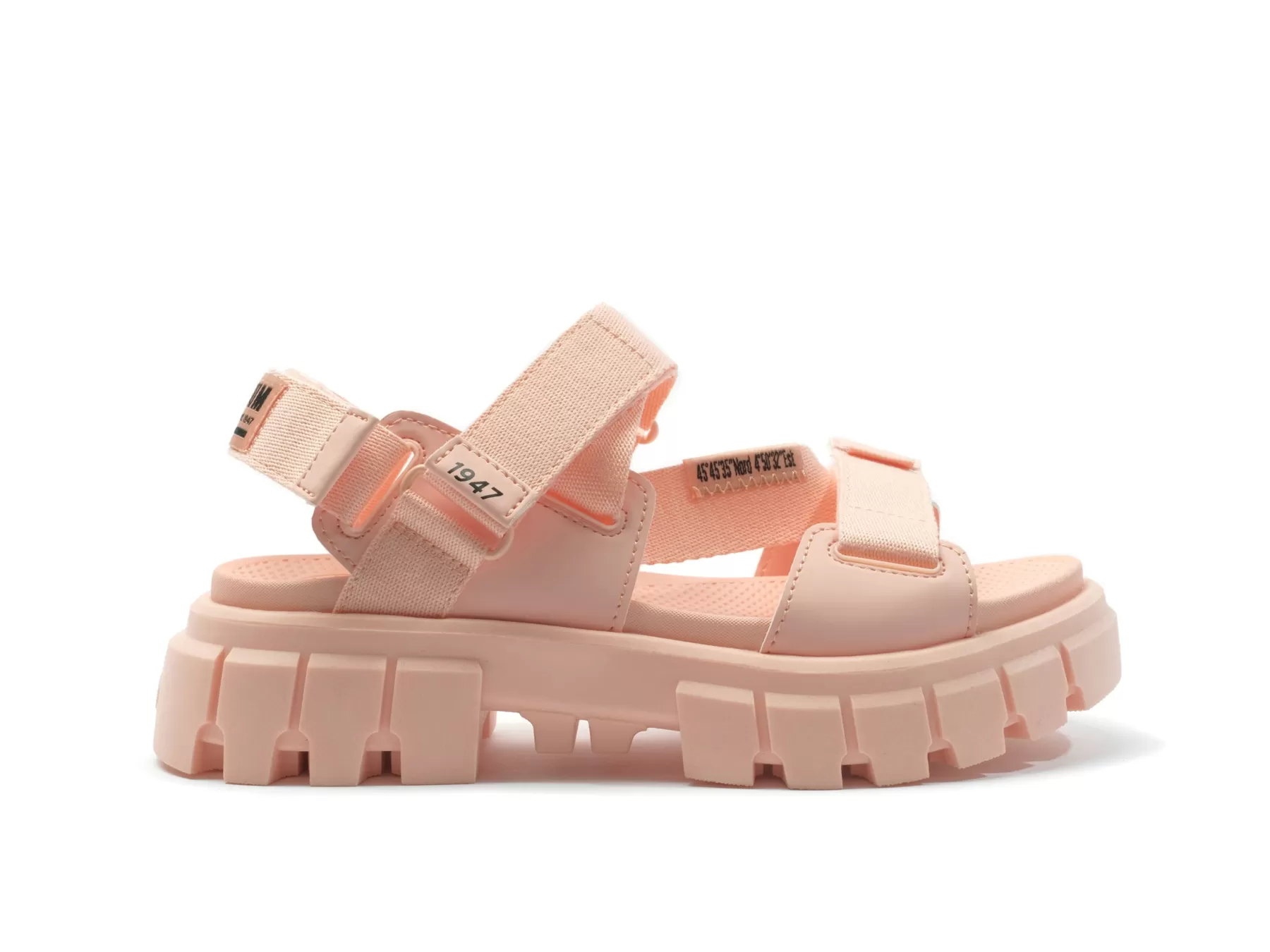 Palladium Sandals<REVOLT SANDAL MONO SANDYPEACH