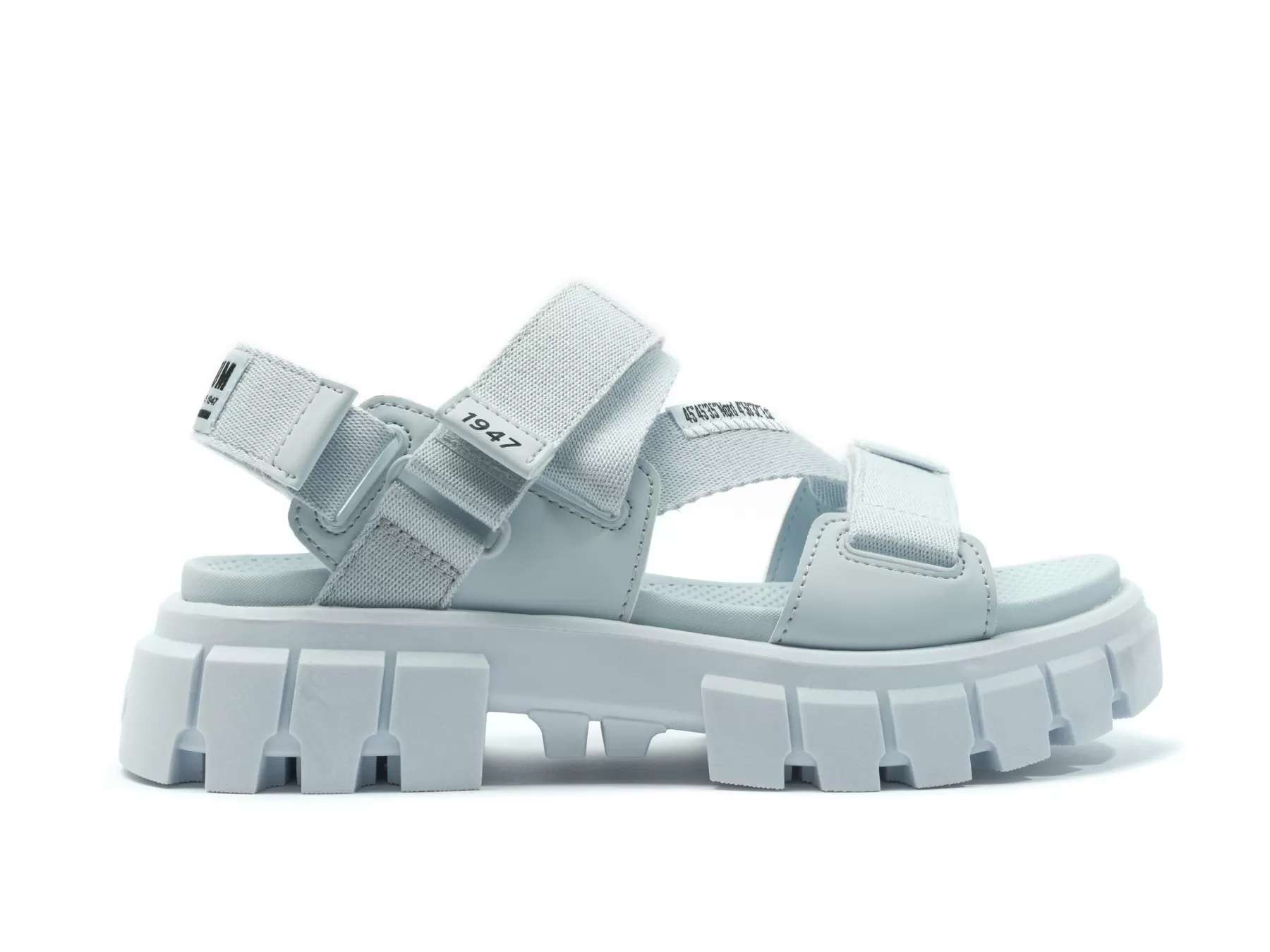 Palladium Sandals<REVOLT SANDAL MONO BLUEART