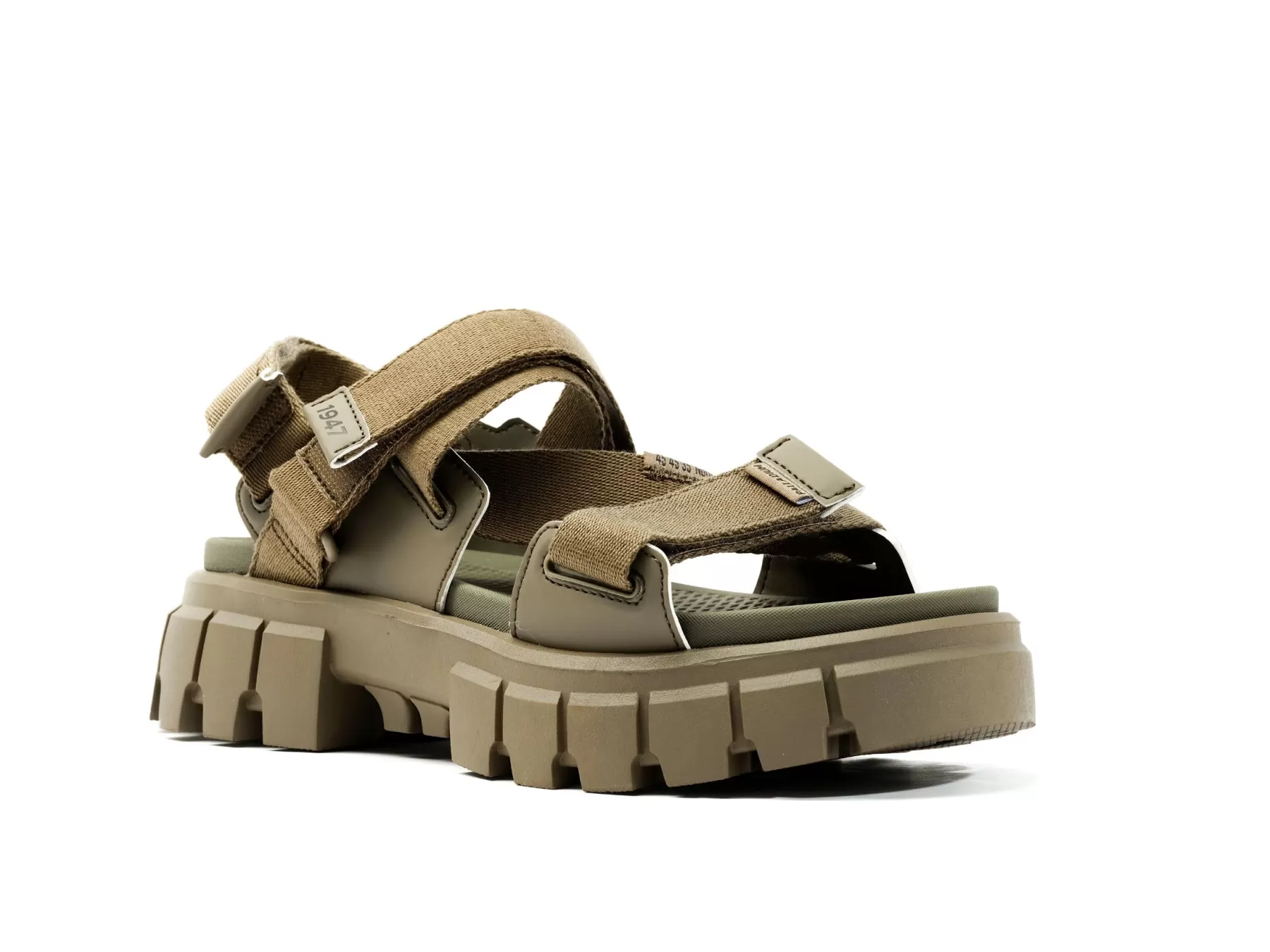 Palladium Sandals<REVOLT SANDAL MONO DUSKYGREEN