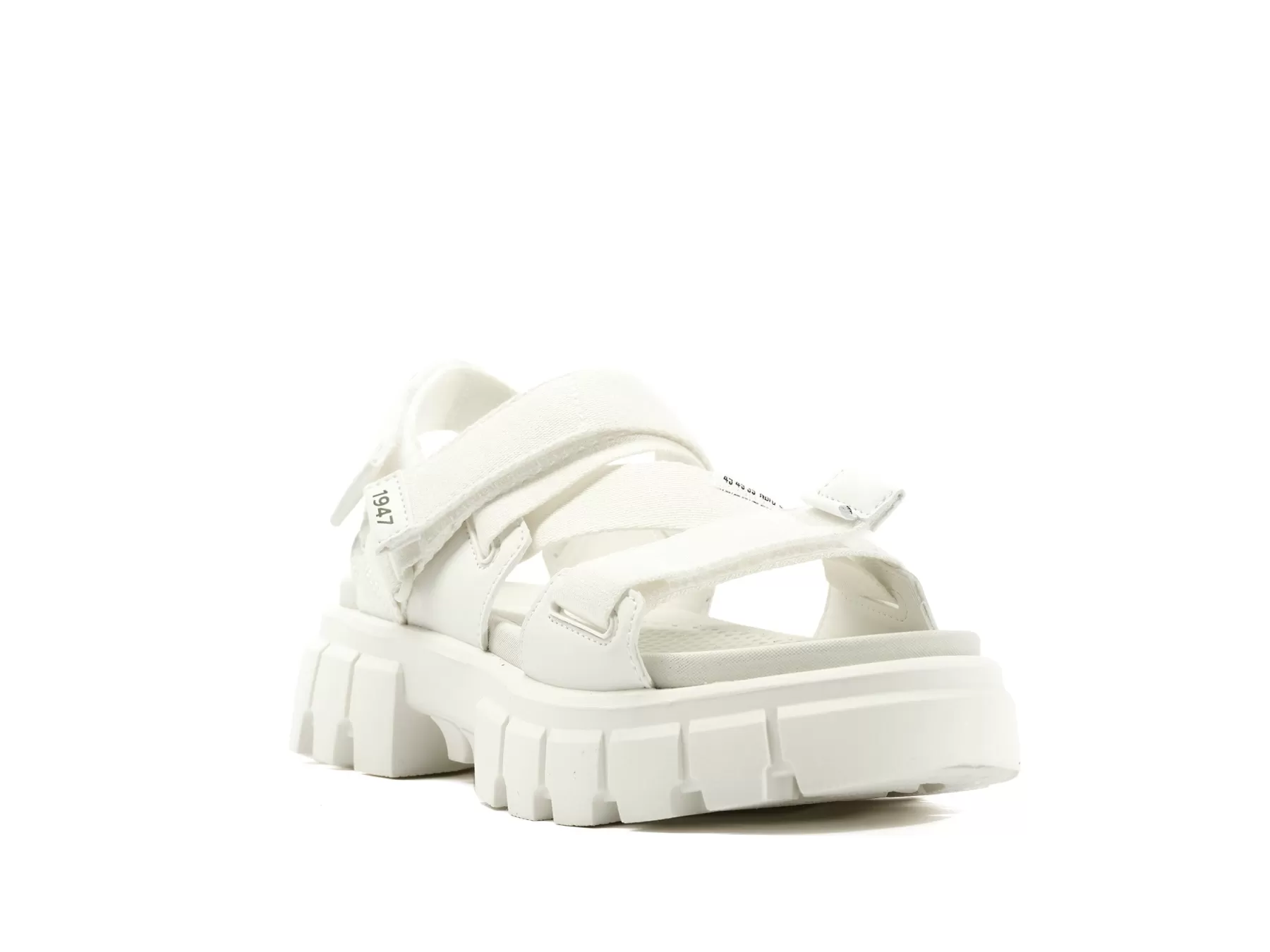 Palladium Sandals<REVOLT SANDAL MONO STARWHITE