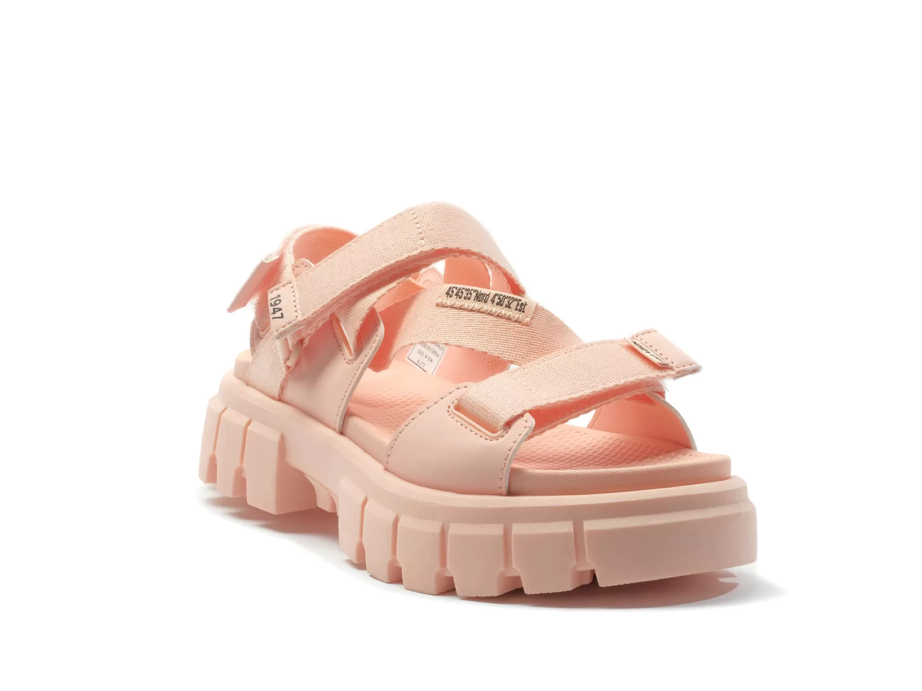 Palladium Sandals<REVOLT SANDAL MONO SANDYPEACH