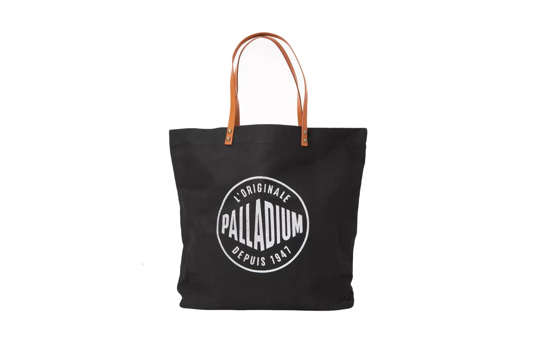 Palladium Bags | Bags<ROUND LOGO TOTE BAG BLACK